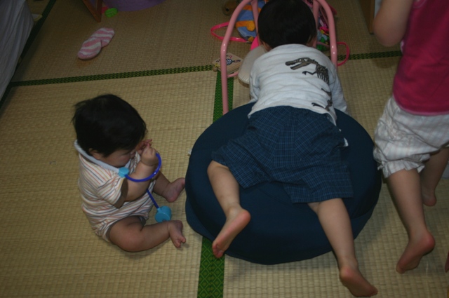 キャスティングかわりました