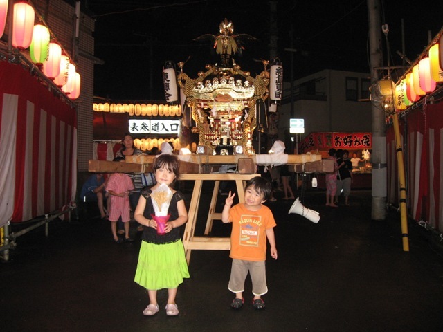 夏も終わり？＆今日から新生活