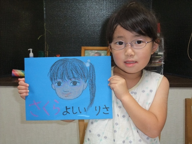 熱、似顔絵、誕生日