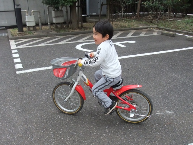 自転車
